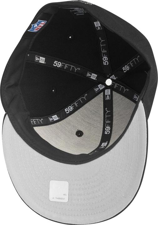 Produktbild New Era 59Fifty Fitted Cap - NFL Baltimore Ravens - 7 (7)