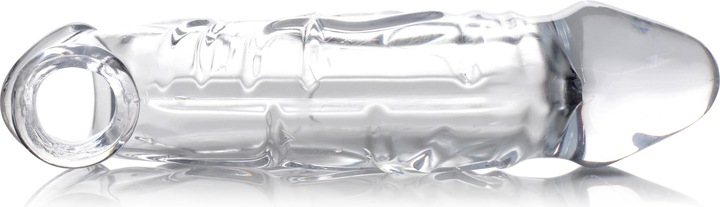 Actual product image Bijoux Indiscrets Extender Sleeve