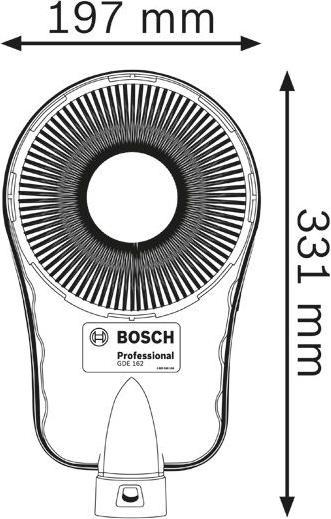 Image du produit Bosch Professional Gde 162