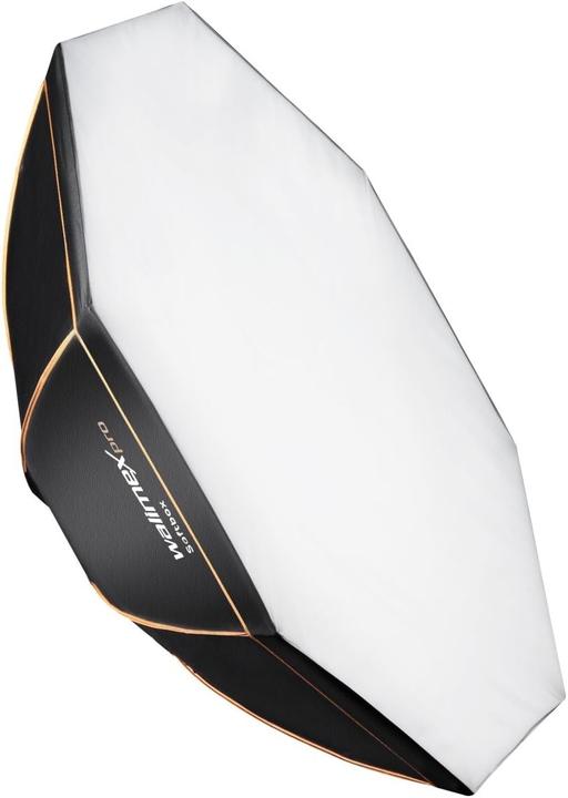 Produktbild Walimex pro pro Octagon Orange Line 150 (Softbox, 150 cm)