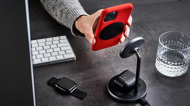 Image du produit Epico Support Chargeur Sans Fil 2en1 10w (18 W)