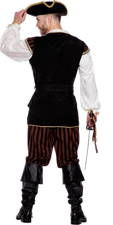 Immagine prodotto Wilbers Piratesco 3 pezzi, marrone (56)