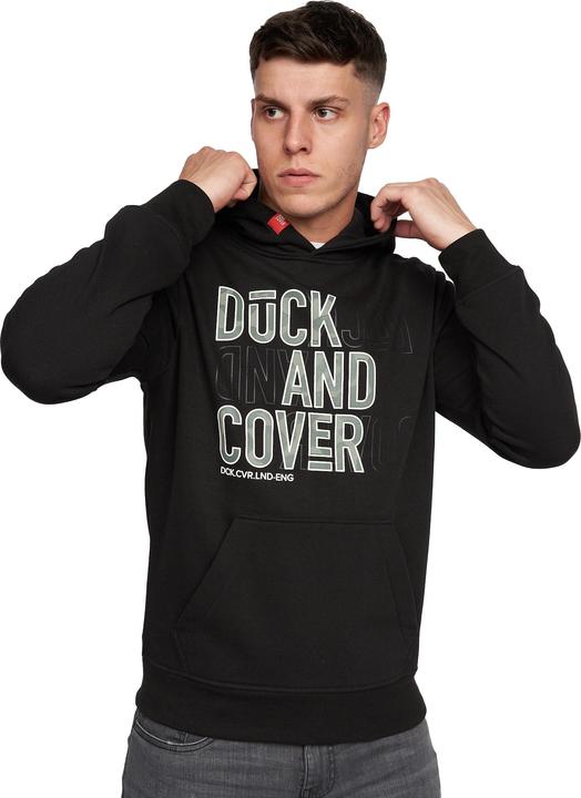 Immagine prodotto Duck and Cover Pecklar Felpa con Cappuccio Uomo (S)