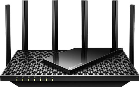 Actual product image TP-Link Archer AXE75