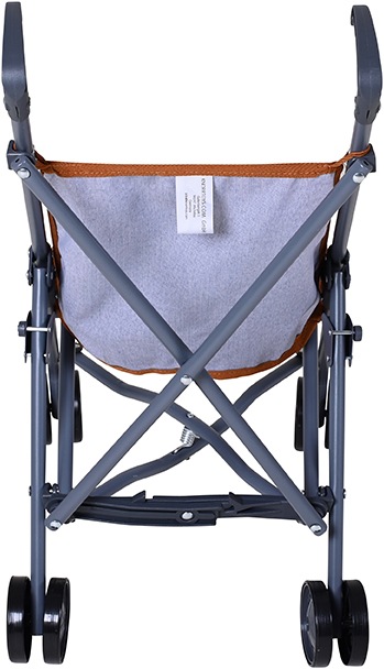 Actual product image Knorrtoys Doll buggy Sim - dark blue