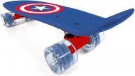 Actual product image Hasbro Avengers Penny Board 17" skateboard Black