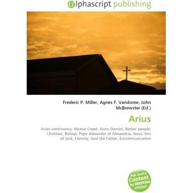 Arius, Sachbücher
