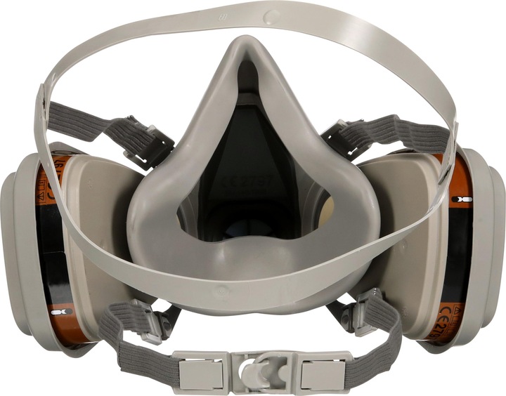 Actual product image 3M Respirator mask (A2P3, 1 x)