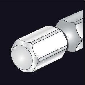 Actual product image Ruko Countersink bit set 8 pieces size 6.3 - 20.5 mm 90 ° HSS (6.3 - 20.5 mm)