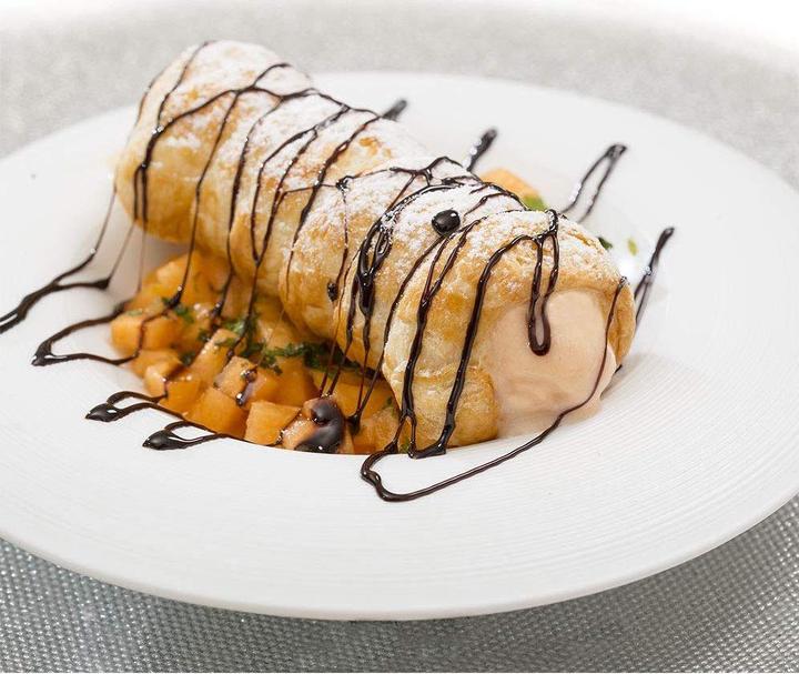 Image du produit Decora Cannoli Normal