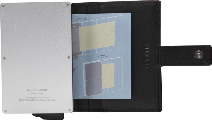 Image du produit Bogner Porte-cartes Aspen C-Three E-Cage SV8F