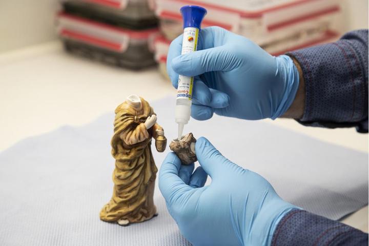 Productafbeelding Weicon Contact VA Cyanoacrylaatlijm 100 30 g (47 g)