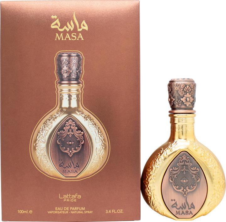 Actual product image Lattafa Perfumes Masa (Eau de parfum, 100 ml)