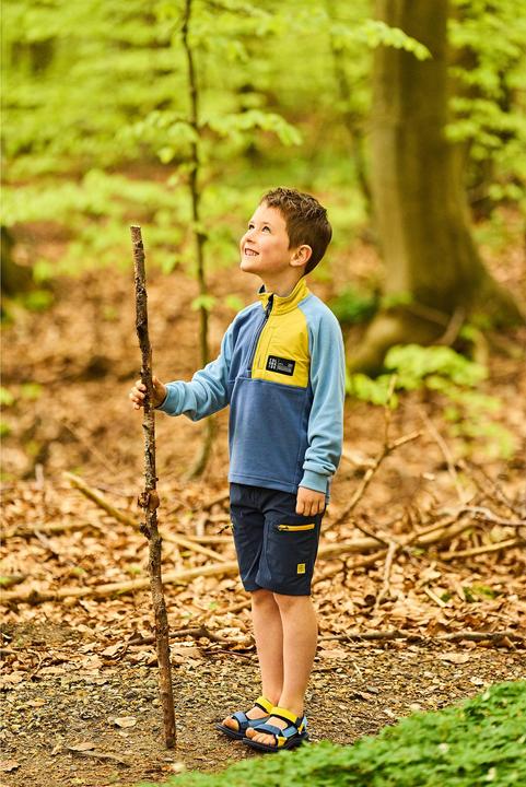 Actual product image Color Kids Kid's Fleece Jacket Anorak (110)