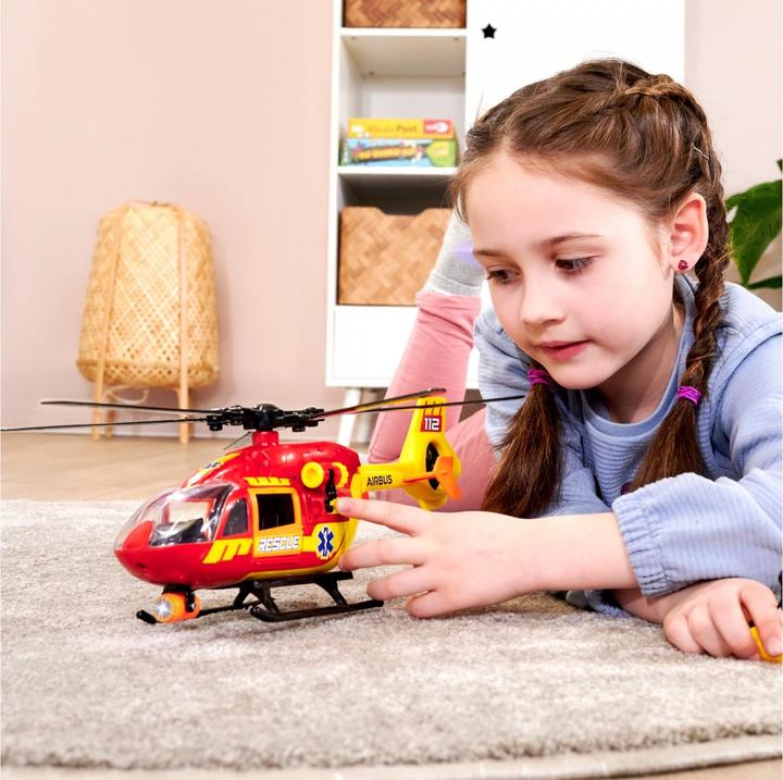 Produktbild Dickie Ambulance Helicopter