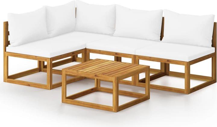 Produktbild vidaXL Garten Lounge Set