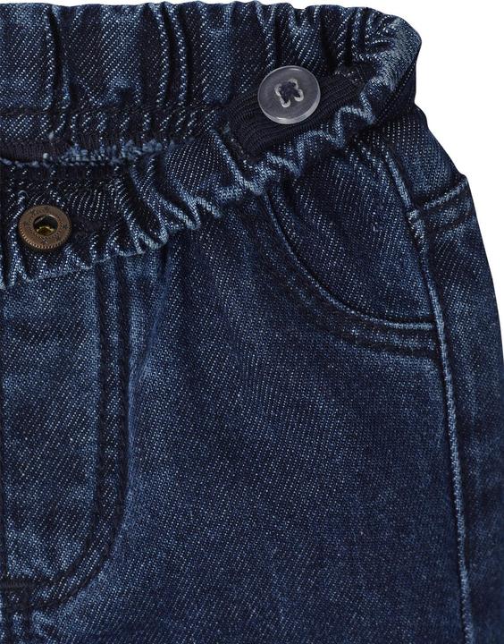 Immagine prodotto Vertbaudet Baby Jeans mit Dehnbund BASIC, Bundweite verstellbar (68)