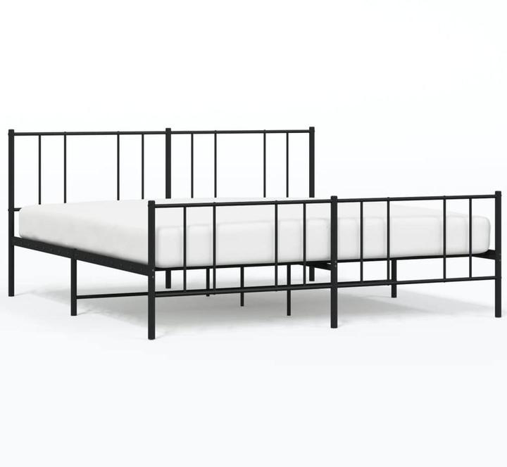 Image du produit vidaXL Bettgestell (193 x 203 cm)
