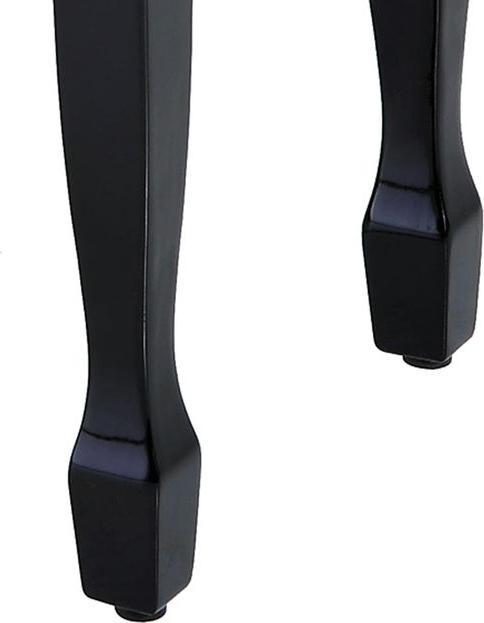 Actual product image Swisshandel24 Piano stool Piano bench Cosmetic stool height-adjustable Stool for practising musical instruments