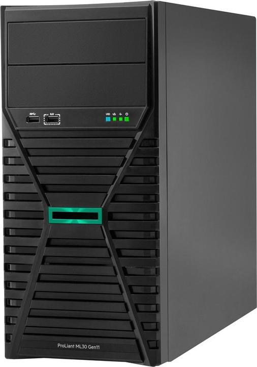 Productafbeelding HPE ML30 GEN11 E-2414 1P 32G -VOORRAAD (32 GB, Torenserver)