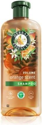 Produktbild Herbal Essences Volumen-Shampoo mit Orangenduft für zartes Haar - 350 ml (350 ml, Flüssiges Shampoo)