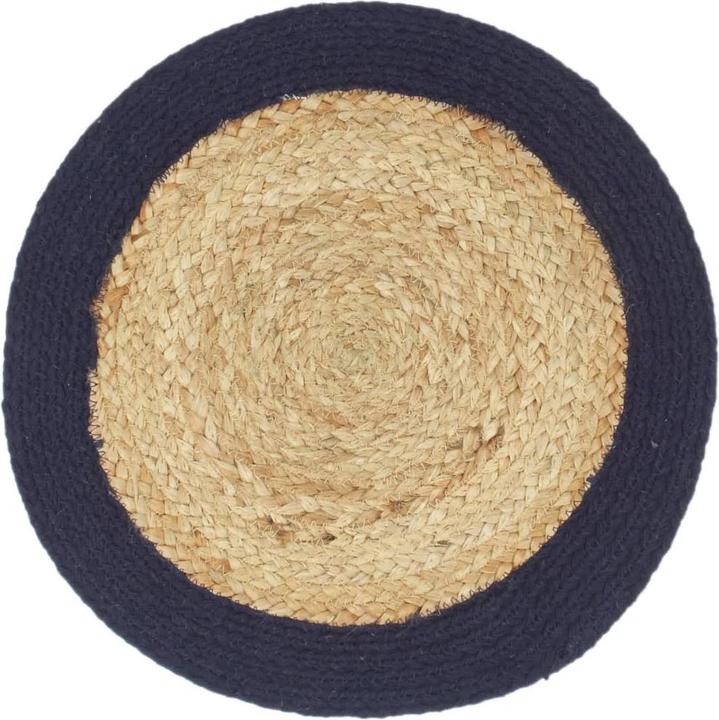 Produktbild vidaXL Tischset (6 Stk., 38 cm)