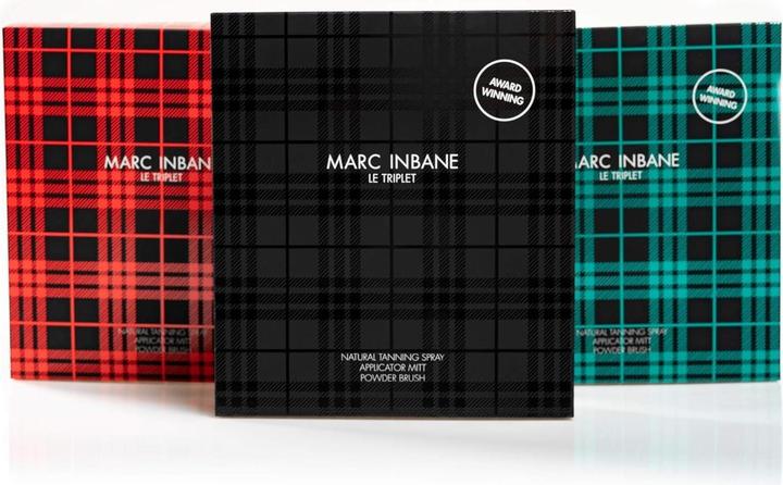 Produktbild Marc Inbane Le Triplet Black (200 ml)