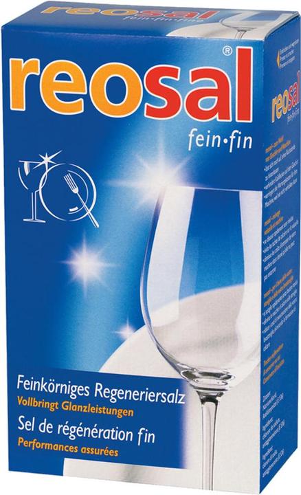 Reosal Sel régénérant fin (Solide)
