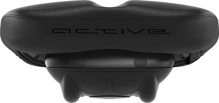 Actual product image Sqlab 602 Ergolux Active Infinergy 2.0 Saddle