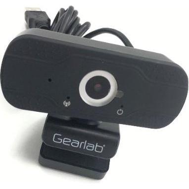 Thumbnail - Gearlab G635 HD Office Webcam (5 Mpx), Webcam, Schwarz