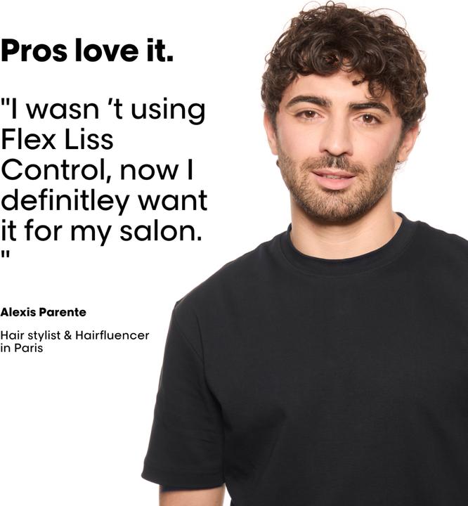 Produktbild L'Oréal Professionnel Tecni.art - Liss Control (Haarcreme, 150 ml)