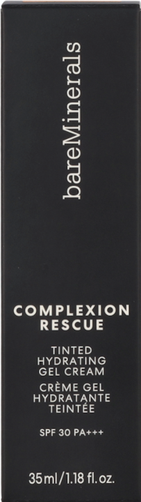 Actual product image Bare Minerals BareMinerals Complexion Rescue Tinted Hydr. Gel Cream SPF30
