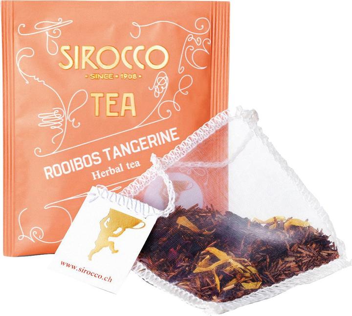 Produktbild Sirocco Rooibos Tangerine (60 g)