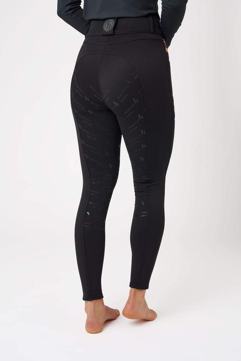 Produktbild Horze reithose full grip thermal rosa (40)