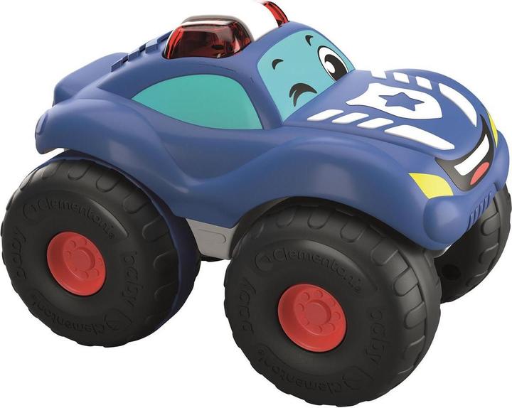 Produktbild Clementoni Baby Auto Gross Polizei