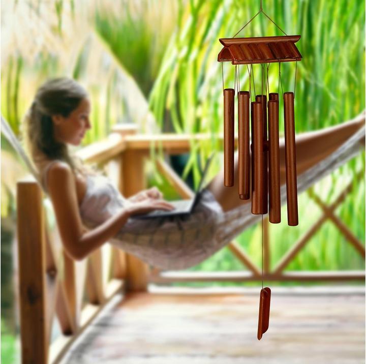 Produktbild Relaxdays Windspiel