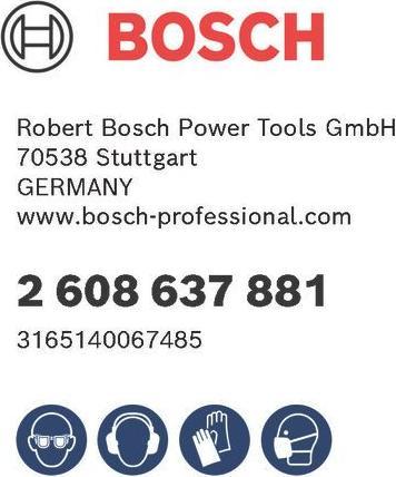 Image du produit Bosch Professional Zubehör Lame de scie sauteuse T 244 D Speed for Wood, pack de 100