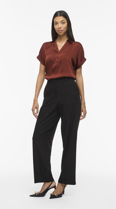 Immagine prodotto Vila VIENNA Kurzarm Hemd (38)