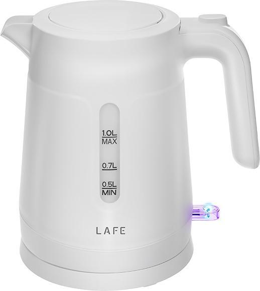 Actual product image Lafe 47544 Electric Kettle Essential S 1 L (1 l)