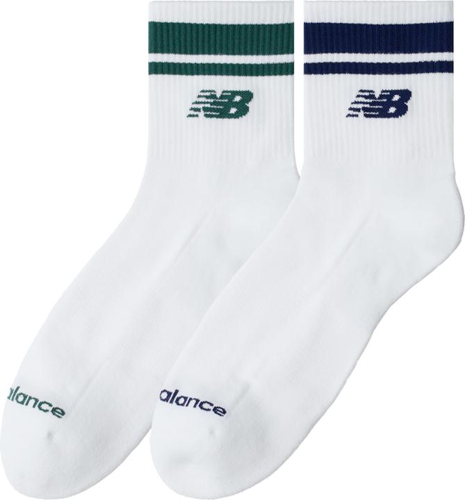 Produktbild New Balance Run Repreve Ankle 2 Pack (M)