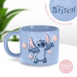 Produktbild Paladone Products Paladone Tazza 3D Disney Stitch Flowers (400 ml, 1 x)