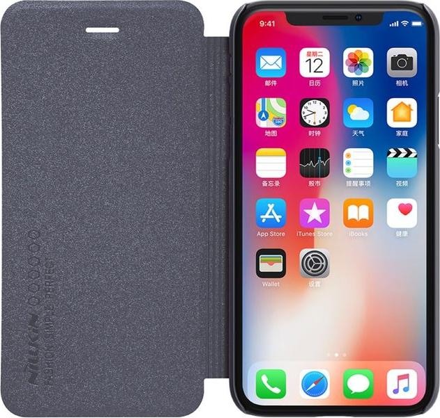 Produktbild Nillkin Sparkle Series (Apple iPhone X)