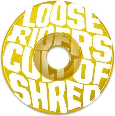 Produktbild Loose Riders Trippy Stem Cap