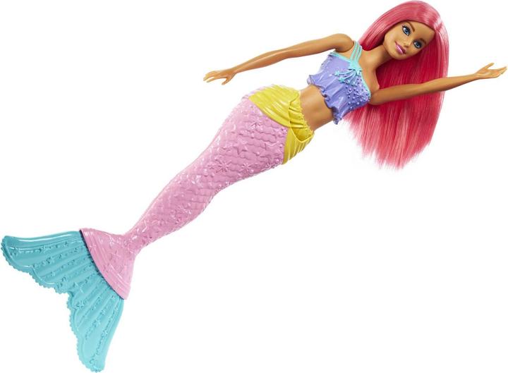 Produktbild Barbie Dreamtopia Mermaid