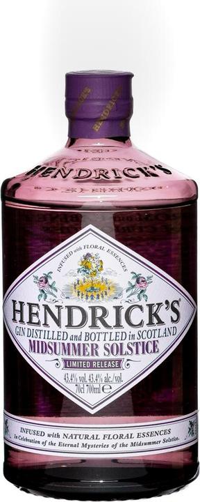 Produktbild Hendrick's Midsummer Solstice (1 x 70 cl)