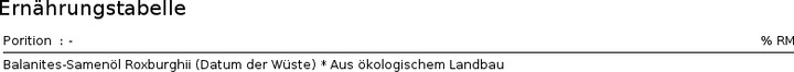Immagine prodotto Najel Huile de Dattier du Désert Bio (Olio corpo, 80 ml)