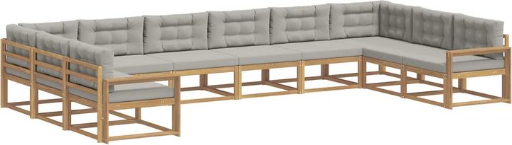 Produktbild vidaXL Outdoor-Sofa