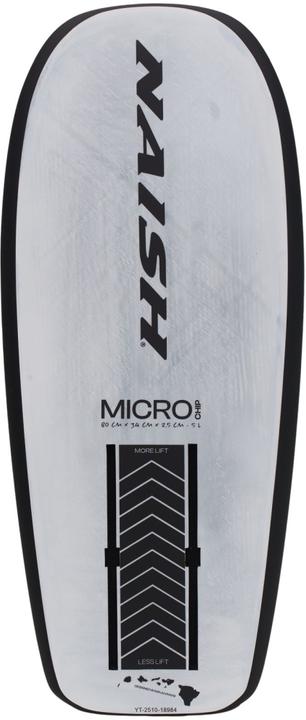 Produktbild Naish 2026 Microchip 80