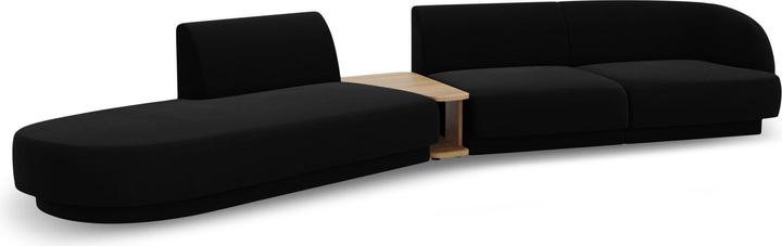 Actual product image Micadoni Miley (Modular sofa, 4-seater)