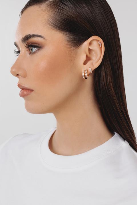 Image du produit Fleur de nuit Luisa-Pièce unique (Argent 925)